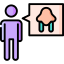 Runny nose icon 64x64