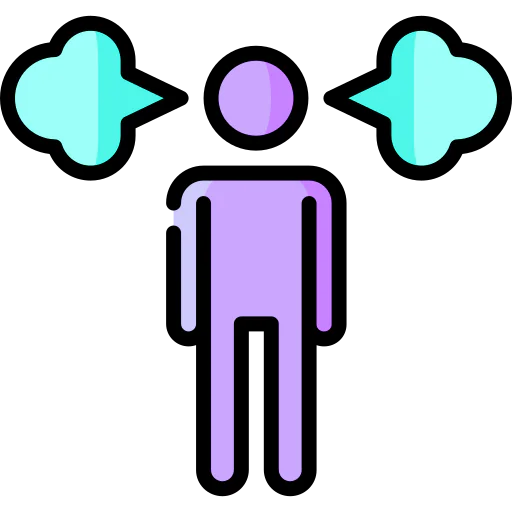 Difficulty breathing Symbol