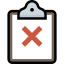 Clipboards アイコン 64x64