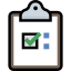 Clipboards アイコン 64x64