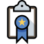 Clipboards アイコン 64x64