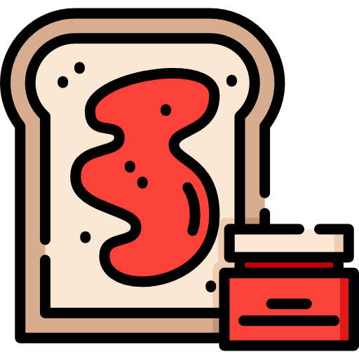 Toast icon