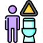 Diarrhea icon 64x64