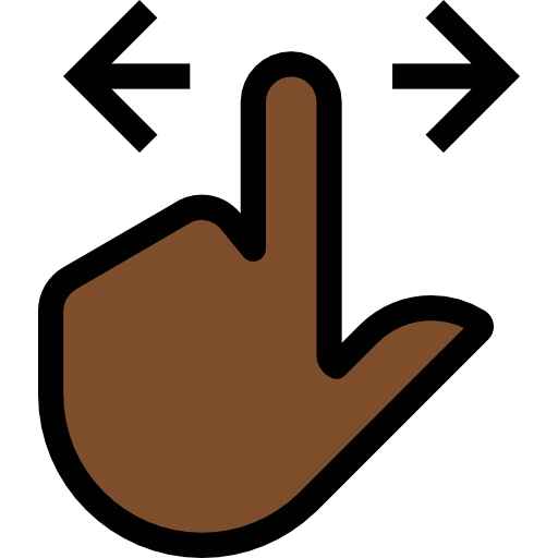 Slide icon