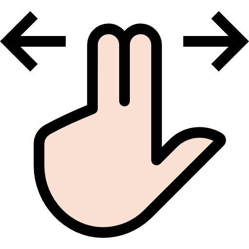 Slide icon
