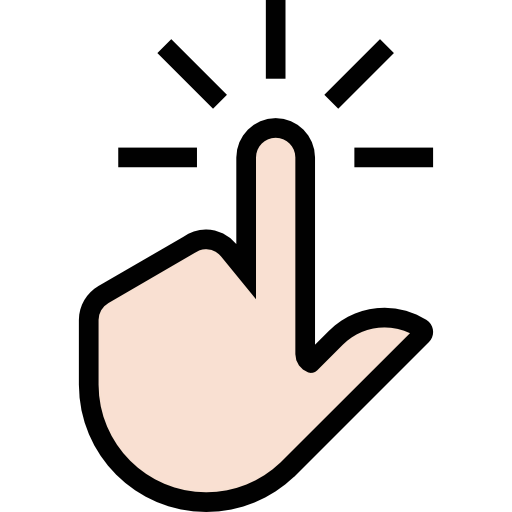 Tap icon