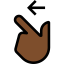 Swipe left biểu tượng 64x64
