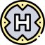 Helipad icon 64x64