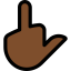 Middle finger 图标 64x64