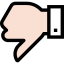 Dislike Symbol 64x64