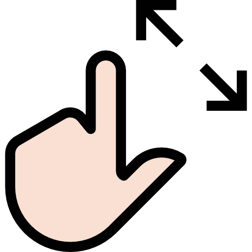 Maximize icon