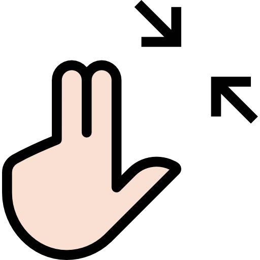 Minimize icon