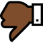 Dislike Symbol 64x64
