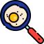 Frying pan icon 64x64