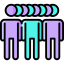 Crowd icon 64x64