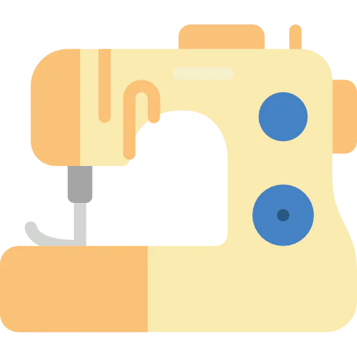 Sewing machine icon