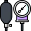 Sphygmomanometer icon 64x64