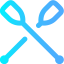 Oars icon 64x64