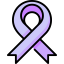 Cancer ribbon icon 64x64