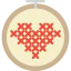 Embroidery icon 64x64