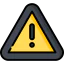 Warning icon 64x64
