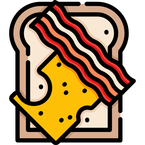 Bacon icon