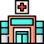 Hospital icon 64x64
