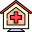 Stayhome icon 64x64