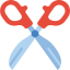 Scissors icon 64x64
