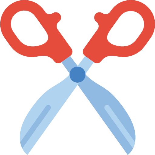 Scissors icon