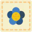 Embroidery icon 64x64
