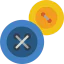 Buttons icon 64x64