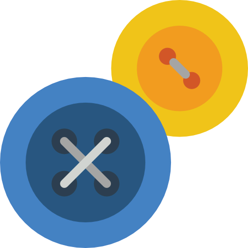 Buttons icon