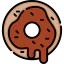 Doughnut icon 64x64