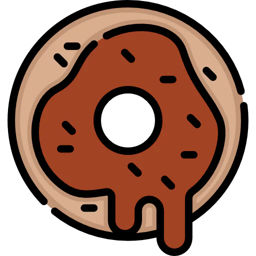 Doughnut icon