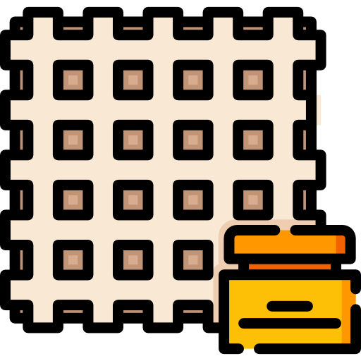 Waffle icon