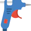Hot glue icon 64x64