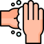 Hand wash icon 64x64