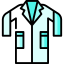 Lab coat icon 64x64