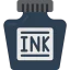 Ink bottle Ikona 64x64