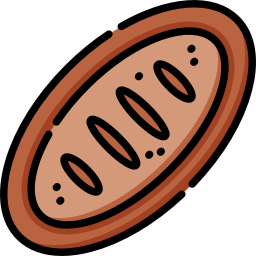 Bread icon