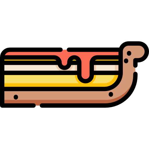Pie icon