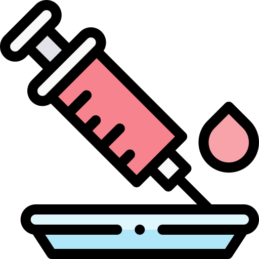 Syringe icon