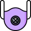 Medical mask icon 64x64