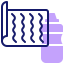 Air mattress Symbol 64x64