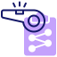 Whistles icon 64x64