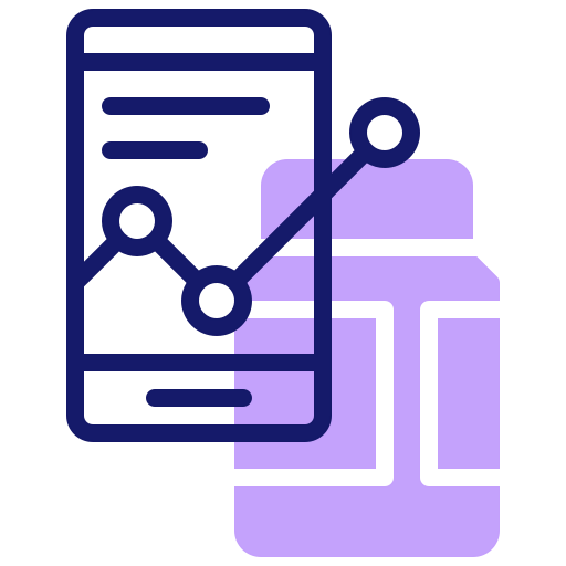 Statistics icon
