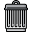 Waste icon 64x64