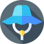 Pamela hat icon 64x64