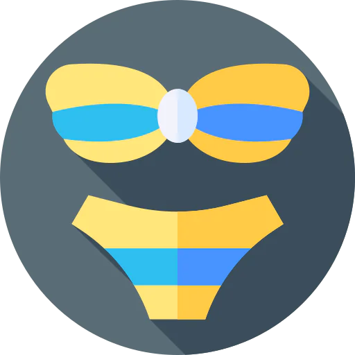 Bikini icon